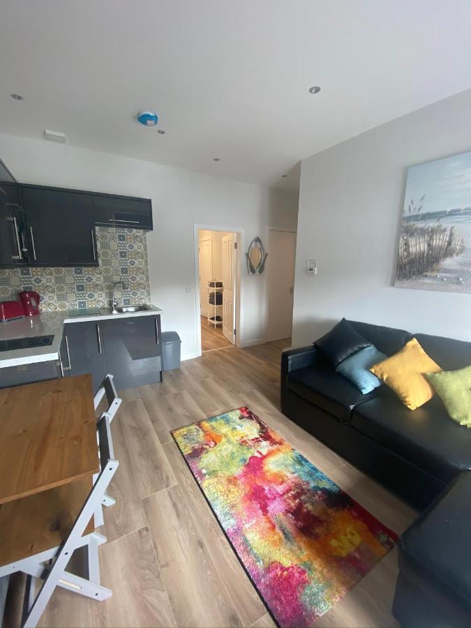 Ayr Riverside Apartments Luaran gambar