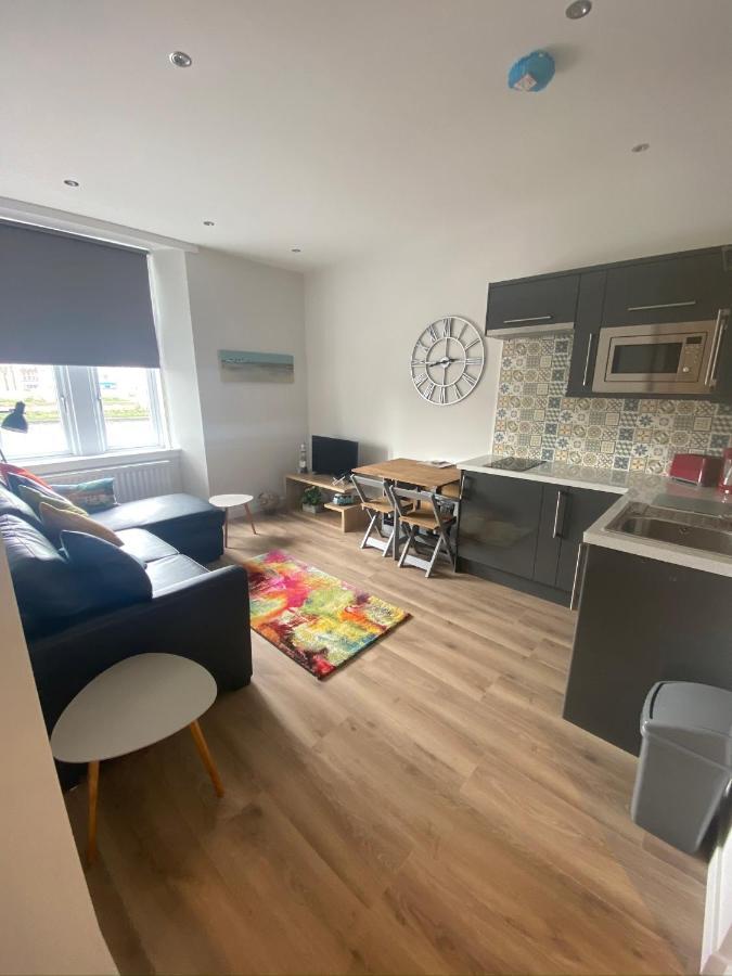 Ayr Riverside Apartments Luaran gambar