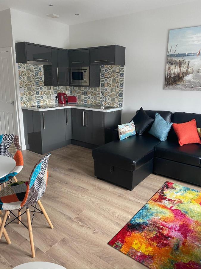 Ayr Riverside Apartments Luaran gambar