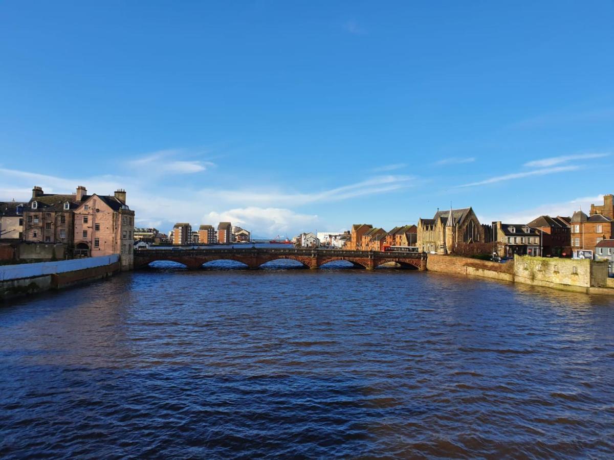 Ayr Riverside Apartments Luaran gambar